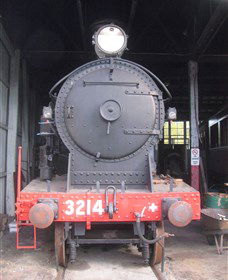 Valley Heights Locomotive Depot Heritage Museum - Accommodation Bookings 1