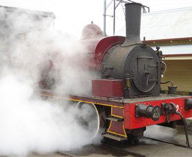 Valley Heights Locomotive Depot Heritage Museum - Accommodation Bookings 3