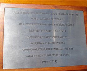 Valley Heights Locomotive Depot Heritage Museum - Accommodation Bookings 6