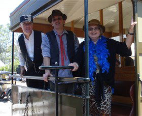 Valley Heights Locomotive Depot Heritage Museum - Accommodation Bookings 5