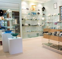 The Glass Gallery - BS Glass Art - Accommodation Bookings
