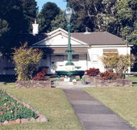 Singleton Historical Society and Museum Inc - Accommodation Bookings