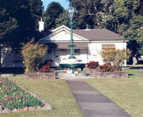 Singleton Historical Society And Museum Inc - Accommodation Bookings 0
