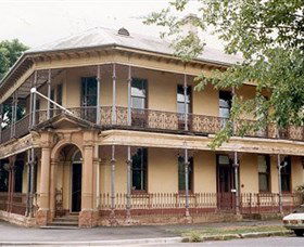 Singleton Heritage Walk - Accommodation Bookings 0