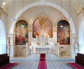 Sacred Spaces At The Sisters Of Mercy Convent - Accommodation Bookings 0
