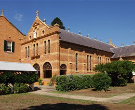 Sacred Spaces At The Sisters Of Mercy Convent - Accommodation Bookings 3