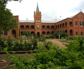 Sacred Spaces At The Sisters Of Mercy Convent - Accommodation Bookings 1