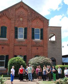 Sacred Spaces At The Sisters Of Mercy Convent - Accommodation Bookings 7