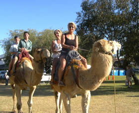 Paulls Valley WA Accommodation Bookings