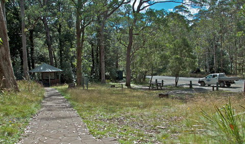 Devils Hole Lookout Walk And Picnic Area - Accommodation Bookings 1