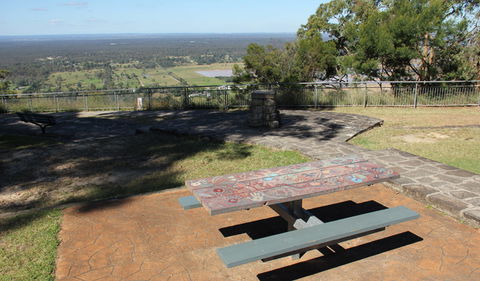 Hawkesbury Lookout - Accommodation Bookings 2