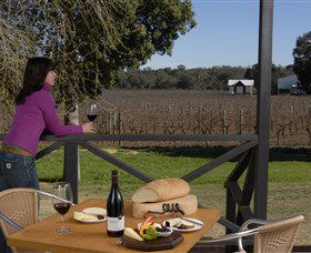 Upper Reach Winery And Cellar Door - Accommodation Bookings 1