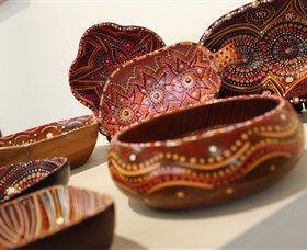 Maalinup Aboriginal Gallery - Accommodation Bookings 1