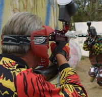 Paintball Skirmish - Accommodation Bookings