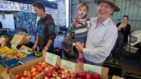 Capital Region Farmers Markets - Accommodation Bookings 6