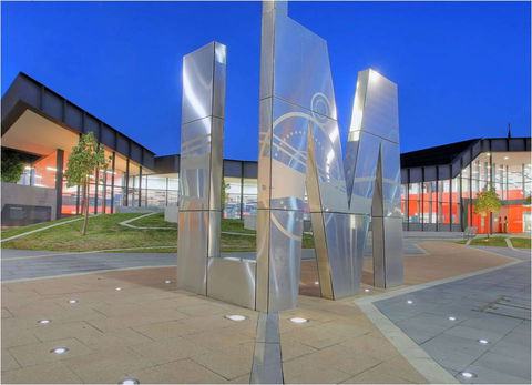 Albury Library Museum - Accommodation Bookings 5