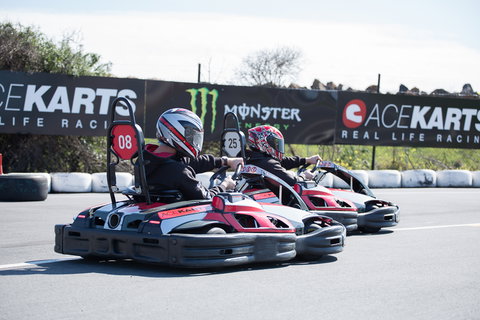 Ace Karts - Accommodation Bookings 2