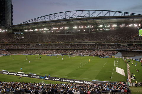 Etihad Stadium - Accommodation Bookings 1