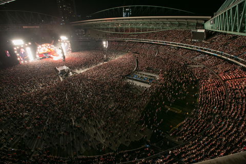 Etihad Stadium - Accommodation Bookings 2