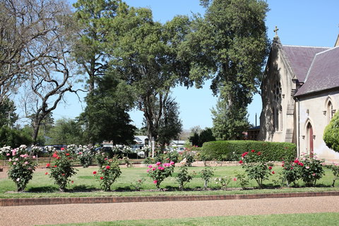 Sacred Spaces At The Sisters Of Mercy Convent - Accommodation Bookings 10
