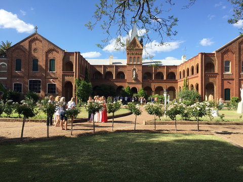 Sacred Spaces At The Sisters Of Mercy Convent - Accommodation Bookings 11