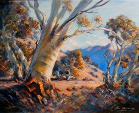 Kunama Snowy Mountains Centre For The Arts - Accommodation Bookings 0