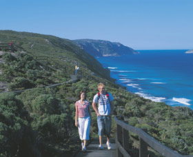 Bibbulmun Track - Accommodation Bookings 2