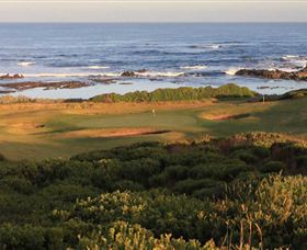 King Island Golf And Bowling Club Incorporated - Accommodation Bookings 0