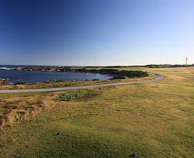 King Island Golf And Bowling Club Incorporated - Accommodation Bookings 1