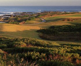 King Island Golf And Bowling Club Incorporated - Accommodation Bookings 2
