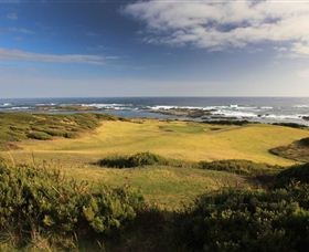 King Island Golf And Bowling Club Incorporated - Accommodation Bookings 4