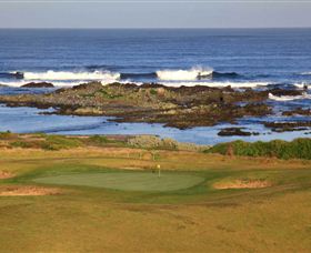 King Island Golf And Bowling Club Incorporated - Accommodation Bookings 5