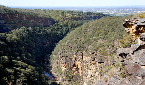 Glenbrook Gorge Track - Accommodation Bookings 0