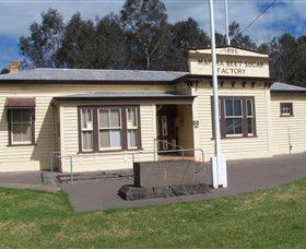 Maffra Sugar Beet Museum - Accommodation Bookings 0