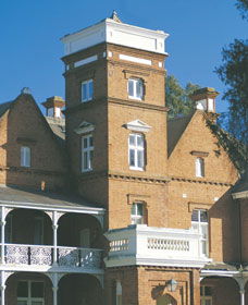 Woodbridge (1885) - Accommodation Bookings 1