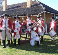 Arms of Australia Inn Museum - Accommodation Bookings