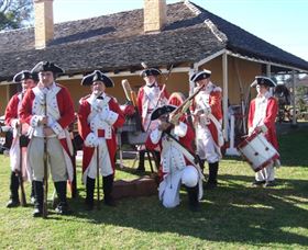 Arms Of Australia Inn Museum - Accommodation Bookings 0