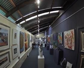 Purple Noon Gallery - Accommodation Bookings 0
