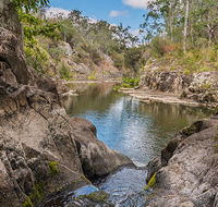 Gorge walking track