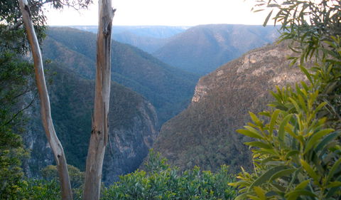 Bungonia National Park - Accommodation Bookings 1