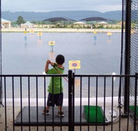 Aqua Golf Penrith - Accommodation Bookings
