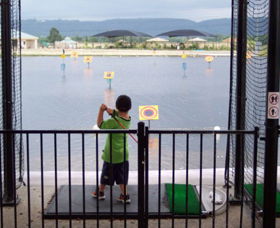Aqua Golf Penrith - Accommodation Bookings 0