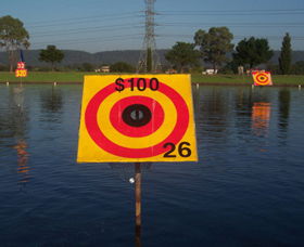 Aqua Golf Penrith - Accommodation Bookings 3