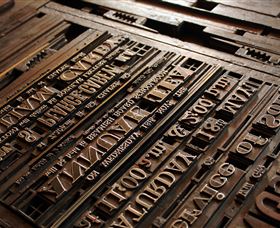 Museum Of Printing - Accommodation Bookings 0