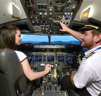 737Jet Flight Simulator Experience - Accommodation Bookings