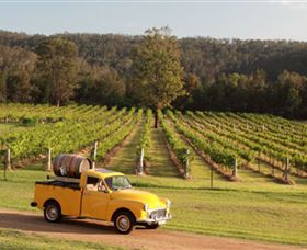 Wollombi Wines - Accommodation Bookings 2