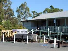 Burrum And District Mining Museum - Accommodation Bookings 1
