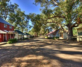 The Australiana Pioneer Village - Accommodation Bookings 0
