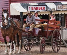 The Australiana Pioneer Village - Accommodation Bookings 2