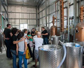 Hunter Distillery - Accommodation Bookings 3